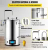 SucceBuy Electric Brewing System, 8 Gal/30 L, All-in-One Produktbild-Vorschau 6