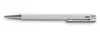 LAMY Kugelschreiber logo M+ white weiß Schreibfarbe blau, 1 Produktbild-Vorschau 9