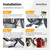 SpeedBox 3.1 E-Bike Tuning-Chip für Brose und SRAM Produktbild-Vorschau 5