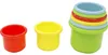 SpielMaus Baby Stapelbecher, 8-teilig, Babyspielzeug, ca. Produktbild-Vorschau 2