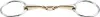 BUSSE Wassertrense Doppelt Gebrochen KAUGAN® 18 mm Gebiss Produktbild-Vorschau 2