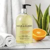 Baylis & Harding Tekuté mydlo + mlieko na ruky - Mandarinka Náhľad obrázku produktu 5
