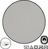 Spannbettlaken Microfaser Interlock-Jersey silber grau 90 x Produktbild-Vorschau 5