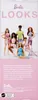 Barbie looks s copánky v růžovém outfitu HRM13 Náhled obrázku produktu 5