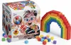FidlBitz StarterSet Ø 160 Cubes bunte Bausteine Produktbild-Vorschau 7