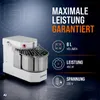 GastroHero Teigknetmaschine ECO 8 – 8 Liter, 230 V, fester Produktbild-Vorschau 2