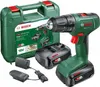 Bosch 06039D8002 EasyDrill 18V-40 (2x1.5Ah) im Koffer Anteprima dell’immagine prodotto 20