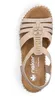 Sandali donna Rieker 66201-62 beige 41 Anteprima dell’immagine prodotto 28
