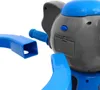 bicicletta per bambini a 3 ruote Blue Elephant + suoni + Anteprima dell’immagine prodotto 10