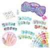 Disney Princess Manicure Set - AQUABEADS - 35071 Productafbeelding-voorbeeld 11
