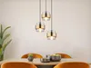 Globo Lighting|Hängeleuchte Metall schwarz matt, 3x E27 Produktbild-Vorschau 1
