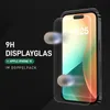 2x 9H Schutzglas Displayschutzfolie für Apple iPhone 15 Produktbild-Vorschau 2