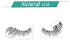 Ardell - Plné Umělé Řasy na Pásku 1 Pár - Natural 120 Demi Náhled obrázku produktu 4