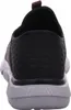 Skechers Ingram Brackett Slip-On Schwarz BKGY Größe EU 43 Produktbild-Vorschau 22