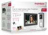 Schnurloses Türsprechanlage mit Nomad-Bildschirm auf Akku - Produktbild-Vorschau 6