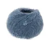 Lana Grossa - Per Fortuna GOTS 0023 taubenblau Produktbild-Vorschau 2