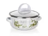 Set di stoviglie smaltate OLIVES, 6 pezzi Anteprima dell’immagine prodotto 5