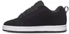 DC Court Graffik Sneaker Männer Low-Cut Leder Schwarz EU 43 Produktbild-Vorschau 19