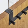 SOTECH 134980, Edelstahl, Schwarz, 380 mm, 110 mm Produktbild-Vorschau 4