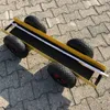 RAVENDO TW300-4W Plattenwagen Lasten Karre Transporthilfe Produktbild-Vorschau 10