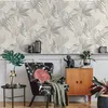 Sanders & Sanders tapeta liście ciepły beż 53 cm x 10 m Podgląd zdjęcia produktu 2
