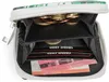 styleBREAKER Damen Mini Geldbörse mit Palmen Print, Produktbild-Vorschau 5
