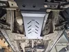 Ocelová ochrana převodovky pro Ford Ranger Náhled obrázku produktu 5