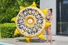 Bestway® Badeinsel Mediterane Sonne Ø 226 cm Produktbild-Vorschau 5