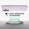 Custodia kwmobile compatibile con iPhone 17 - Custodia per Anteprima dell’immagine prodotto 6