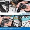HENMI Fahrradständer 4 cm Höhenverstellbar und Universal Produktbild-Vorschau 6