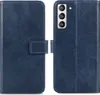 imoshion  Klapphülle Samsung Galaxy S21 FE - Dunkelblau Produktbild-Vorschau 1