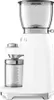 Smeg CGF01WHEU Kaffeemühle weiß Produktbild-Vorschau 5