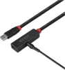 Lindy 43402 Schnittstellen-Hub USB 3.2 Gen 1 (3.1 Gen 1) Produktbild-Vorschau 3
