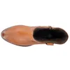 Rieker donna stivaletto western zip cowboy 73170, misura:39 Anteprima dell’immagine prodotto 5