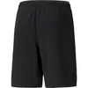 Puma Teamrise Shorts Kinder - Schwarz Produktbild-Vorschau 2