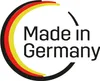 A logo indicating 'Made in Germany' with the German flag colors. Produktbild-Vorschau