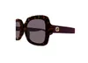 GUCCI GG1337S (009) Okulary przeciwsłoneczne Havana z Podgląd zdjęcia produktu 4