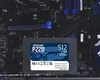 Patriot Memory P220 512GB 2.5  Serial ATA III Náhled obrázku produktu 6