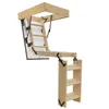 4Step Bodentreppe Gedämmt GREENLINE Dachbodentreppe 90x55 Produktbild-Vorschau 18