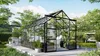 Vitavia Gewächshaus "Cassandra 11500" schwarz 11,5 m² mit Produktbild-Vorschau 1