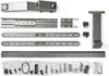 Nedis Vollbeweglicher TV-Ständer - 37 - 75 " - maximal Produktbild-Vorschau 3