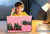 MuchoWow® Laptop Aufkleber Sticker Cover Pflanzen - Sommer Produktbild-Vorschau 3