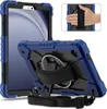 Robot Hybrid Hülle für Samsung Galaxy Tab A11 mit Halter & Produktbild-Vorschau 2