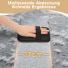 2er-Set Haustierhaar-Entferner Handschuhe – Produktbild-Vorschau 3
