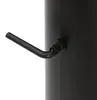 Raik Basic Rauchrohrbogen Set 150mm geschweißt schwarz für Produktbild-Vorschau 4