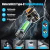 Handstaubsauger Akku, Mini Kabellos Autostaubsauger, für Produktbild-Vorschau 10