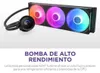 NZXT Kraken Plus 360 RGB, All-in-One-Flüssigkeitskühler, Produktbild-Vorschau 15