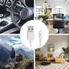 kwmobile Smartwatch Ladekabel für Blackview R30 Pro / R8 / Produktbild-Vorschau 5