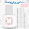 Fototlačiareň All-in-One - prenosná mini tlačiareň s Náhľad obrázku produktu 5