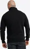 Herren Sweatjacke mit Reißverschluss schmale Passform Produktbild-Vorschau 5